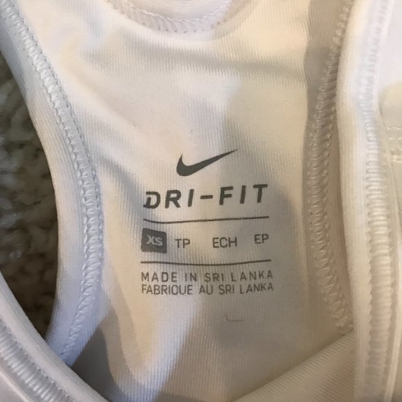 Nike Sports Bra - Picture 3 of 3